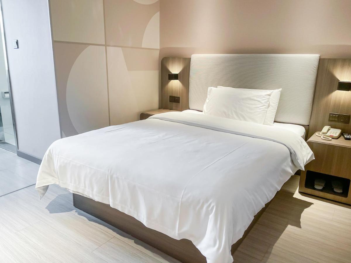 Hanting Hotel Chengdu Yulin Life Square Dış mekan fotoğraf